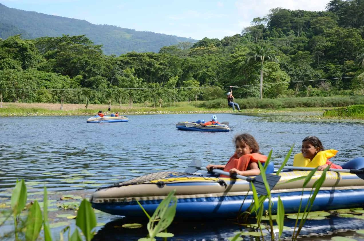 Campamento METAS