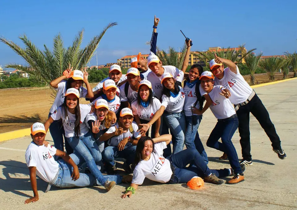 Su equipo